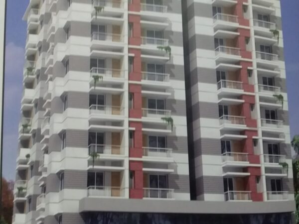 Ready Flat for Sale at Hatirpool, Dhaka