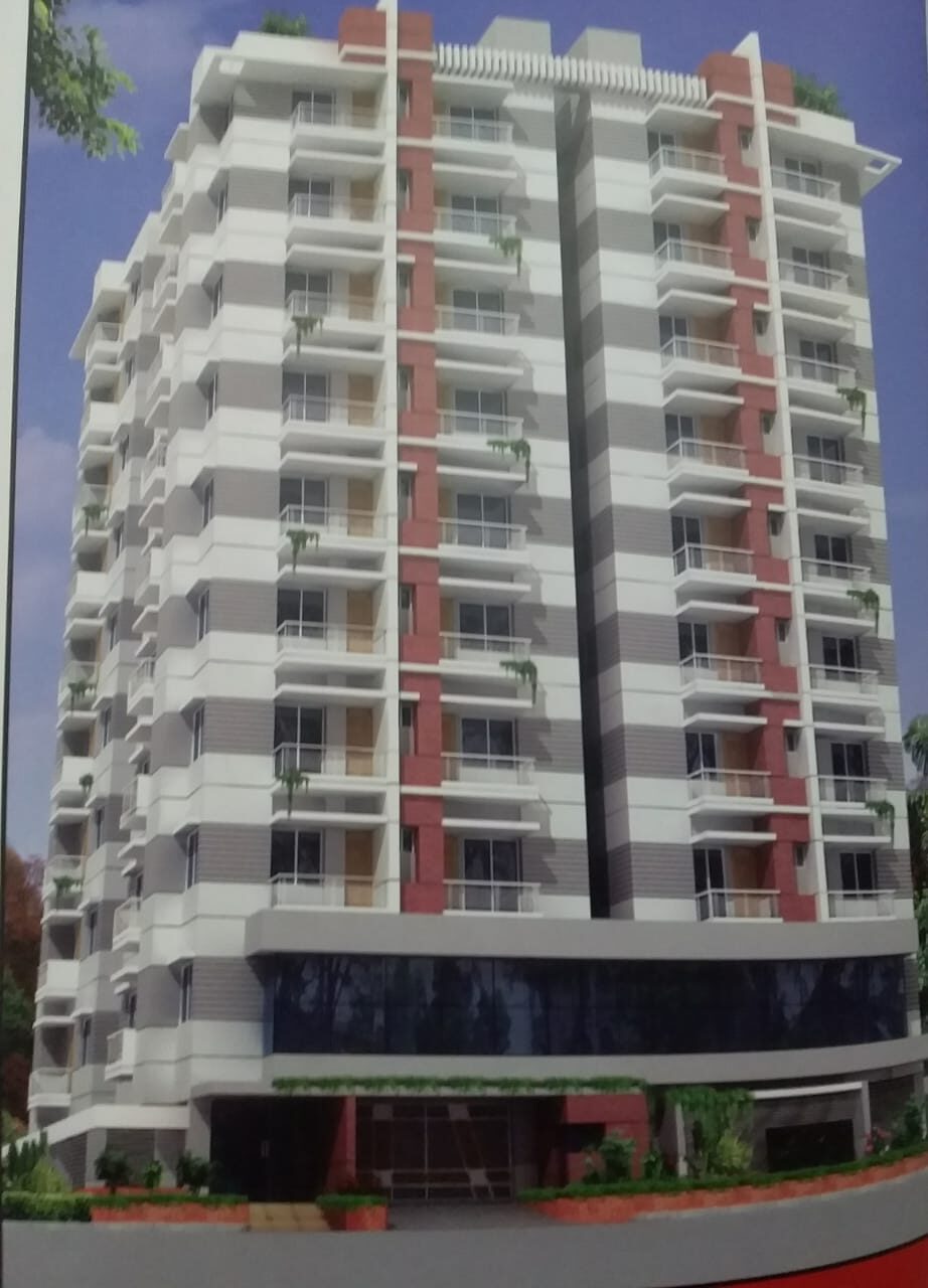 Ready Flat for Sale at Hatirpool, Dhaka