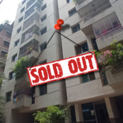 1635 sft Used Flat at Green Road, Dhanmondi