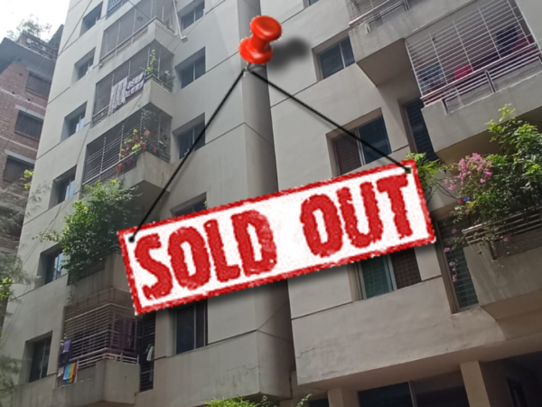 1635 sft Used Flat at Green Road, Dhanmondi