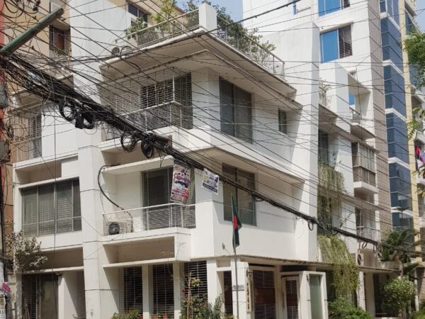 4500 Sft Triplex Dream Home For Sale at Uttara!