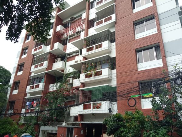 1890 Sft Flat For Sale at Dhanmondi R/A