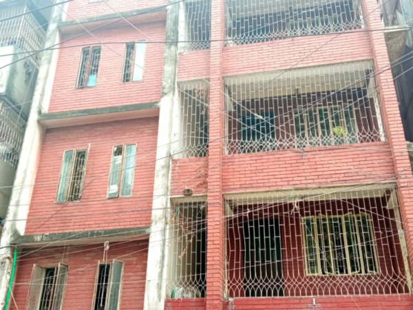 6 Storied Building at Tajmohal Road, Mohammadpur