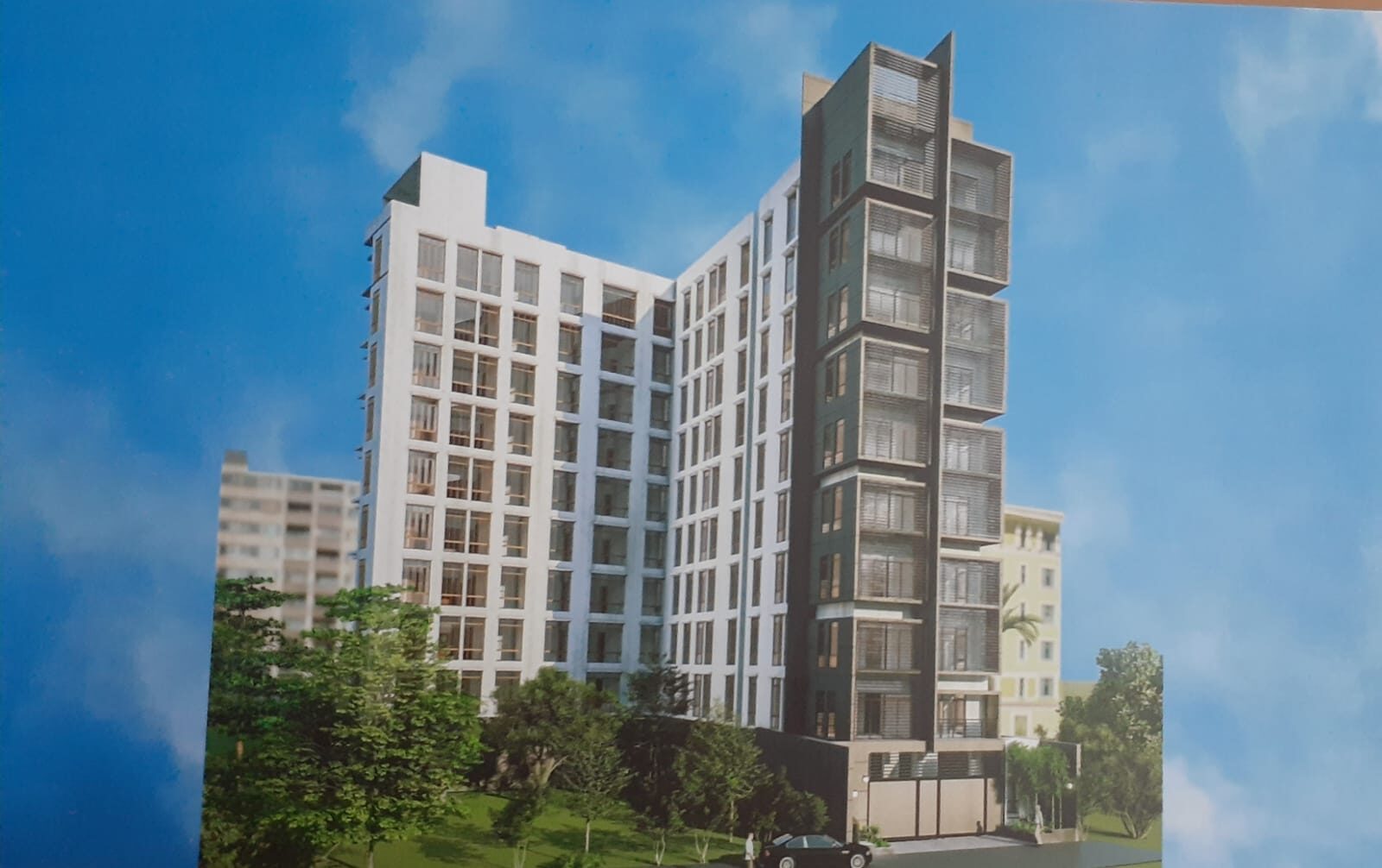 1050 Sqft Apartment for Sale at West Dhanmondi, Dhaka