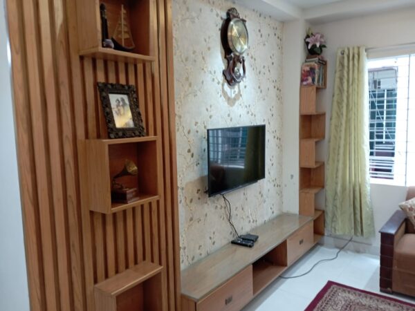 1280 Sqft Flat for Sale at Shyamoli Ring Road(Haque Sb’s Goli)