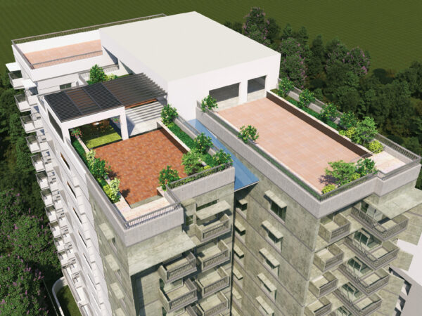 2812 Sqft Luxury and Brand new Apartment Sale at Dhanmondi