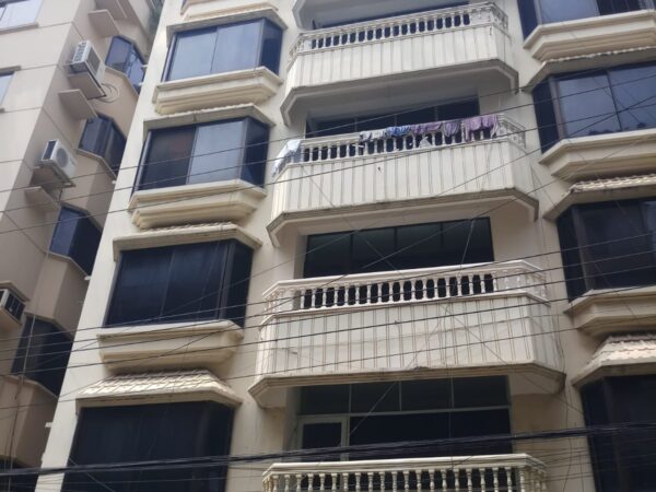 2580 Sqft Semi duplex used Apartment for Sale at Baridhara DOHS