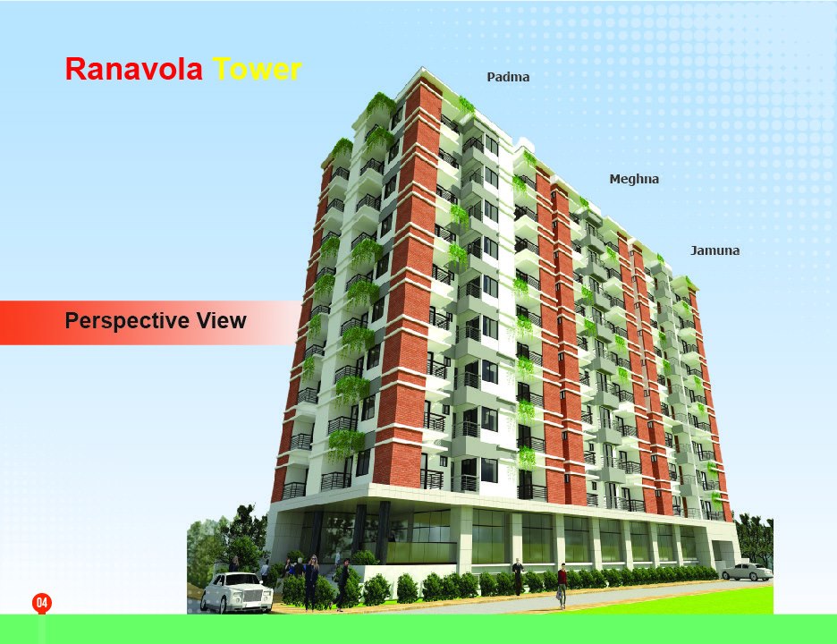 Ready Flat Sale in Uttara Sector-10